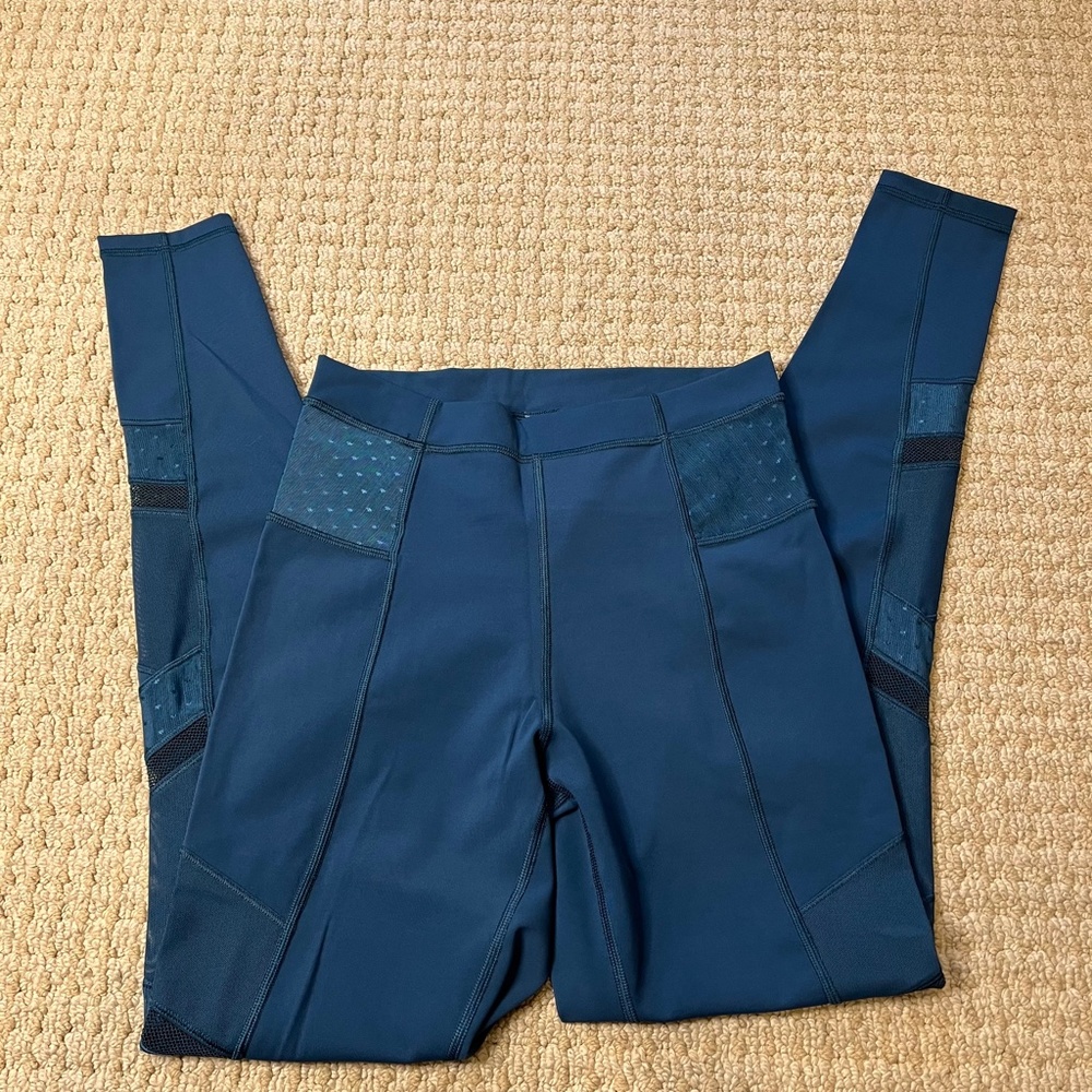 Vintage Lululemon High Rise Legging